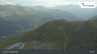 Archived image Webcam Davos Klosters: Jakobshorn mountain (2590 m) 07:00