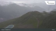 Archived image Webcam Davos Klosters: Jakobshorn mountain (2590 m) 18:00