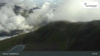 Archiv Foto Webcam Jakobshorn Gipfel (2590 m) 07:00