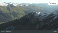 Archiv Foto Webcam Jakobshorn Gipfel (2590 m) 06:00