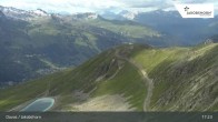 Archiv Foto Webcam Jakobshorn Gipfel (2590 m) 16:00