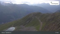 Archiv Foto Webcam Jakobshorn Gipfel (2590 m) 20:00