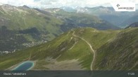 Archiv Foto Webcam Jakobshorn Gipfel (2590 m) 10:00