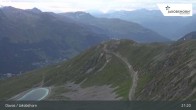 Archiv Foto Webcam Jakobshorn Gipfel (2590 m) 02:00