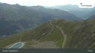 Archiv Foto Webcam Jakobshorn Gipfel (2590 m) 07:00