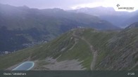 Archiv Foto Webcam Jakobshorn Gipfel (2590 m) 00:00