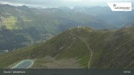 Archiv Foto Webcam Jakobshorn Gipfel (2590 m) 07:00