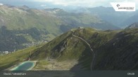 Archiv Foto Webcam Jakobshorn Gipfel (2590 m) 08:00