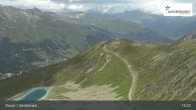 Archiv Foto Webcam Jakobshorn Gipfel (2590 m) 12:00
