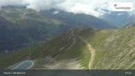 Archiv Foto Webcam Jakobshorn Gipfel (2590 m) 14:00