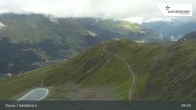 Archiv Foto Webcam Jakobshorn Gipfel (2590 m) 08:00
