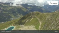 Archiv Foto Webcam Jakobshorn Gipfel (2590 m) 12:00