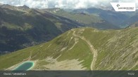 Archiv Foto Webcam Jakobshorn Gipfel (2590 m) 14:00