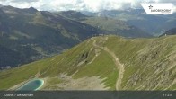 Archiv Foto Webcam Jakobshorn Gipfel (2590 m) 16:00