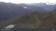 Archived image Webcam Davos Klosters: Jakobshorn mountain (2590 m) 02:00
