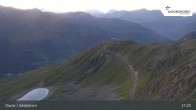 Archiv Foto Webcam Jakobshorn Gipfel (2590 m) 02:00