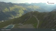 Archiv Foto Webcam Jakobshorn Gipfel (2590 m) 07:00