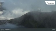 Archived image Webcam Davos Klosters: Jakobshorn mountain (2590 m) 06:00