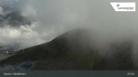 Archived image Webcam Davos Klosters: Jakobshorn mountain (2590 m) 07:00