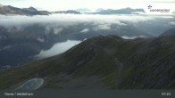 Archiv Foto Webcam Jakobshorn Gipfel (2590 m) 06:00