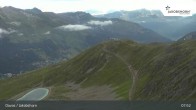 Archiv Foto Webcam Jakobshorn Gipfel (2590 m) 07:00