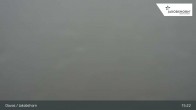 Archiv Foto Webcam Jakobshorn Gipfel (2590 m) 14:00