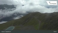 Archiv Foto Webcam Jakobshorn Gipfel (2590 m) 08:00