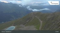 Archiv Foto Webcam Jakobshorn Gipfel (2590 m) 00:00