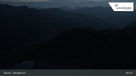 Archiv Foto Webcam Jakobshorn Gipfel (2590 m) 04:00