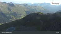 Archiv Foto Webcam Jakobshorn Gipfel (2590 m) 07:00
