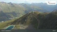Archiv Foto Webcam Jakobshorn Gipfel (2590 m) 08:00