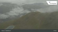 Archived image Webcam Davos Klosters: Jakobshorn mountain (2590 m) 07:00