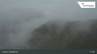 Archiv Foto Webcam Jakobshorn Gipfel (2590 m) 10:00