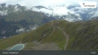 Archiv Foto Webcam Jakobshorn Gipfel (2590 m) 12:00