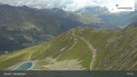 Archiv Foto Webcam Jakobshorn Gipfel (2590 m) 14:00