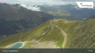 Archiv Foto Webcam Jakobshorn Gipfel (2590 m) 16:00