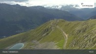 Archiv Foto Webcam Jakobshorn Gipfel (2590 m) 18:00