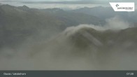 Archiv Foto Webcam Jakobshorn Gipfel (2590 m) 06:00