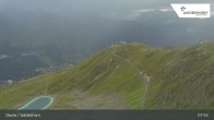 Archiv Foto Webcam Jakobshorn Gipfel (2590 m) 07:00