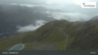 Archiv Foto Webcam Jakobshorn Gipfel (2590 m) 07:00