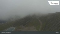 Archiv Foto Webcam Jakobshorn Gipfel (2590 m) 16:00