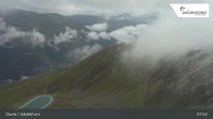 Archiv Foto Webcam Jakobshorn Gipfel (2590 m) 07:00
