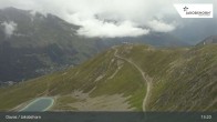 Archiv Foto Webcam Jakobshorn Gipfel (2590 m) 12:00