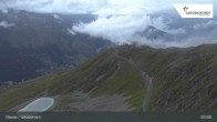 Archiv Foto Webcam Jakobshorn Gipfel (2590 m) 00:00