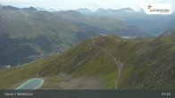 Archiv Foto Webcam Jakobshorn Gipfel (2590 m) 06:00