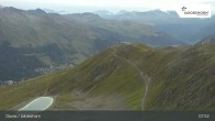 Archiv Foto Webcam Jakobshorn Gipfel (2590 m) 07:00