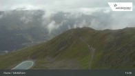 Archiv Foto Webcam Jakobshorn Gipfel (2590 m) 12:00