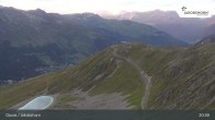Archiv Foto Webcam Jakobshorn Gipfel (2590 m) 00:00