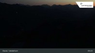 Archiv Foto Webcam Jakobshorn Gipfel (2590 m) 04:00