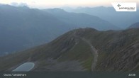 Archiv Foto Webcam Jakobshorn Gipfel (2590 m) 00:00